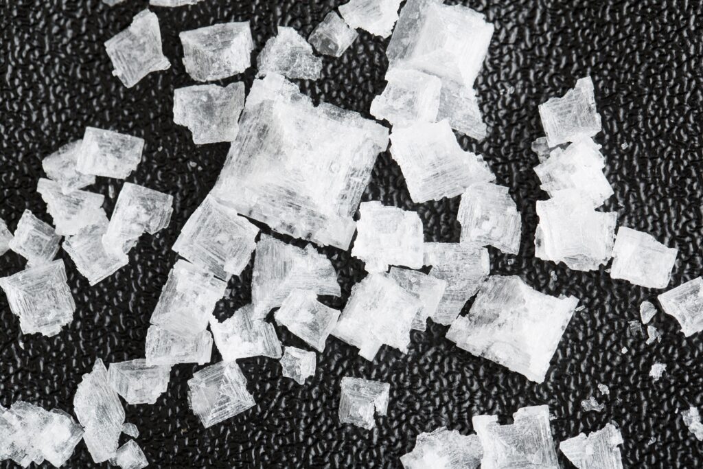 Salt Crystals