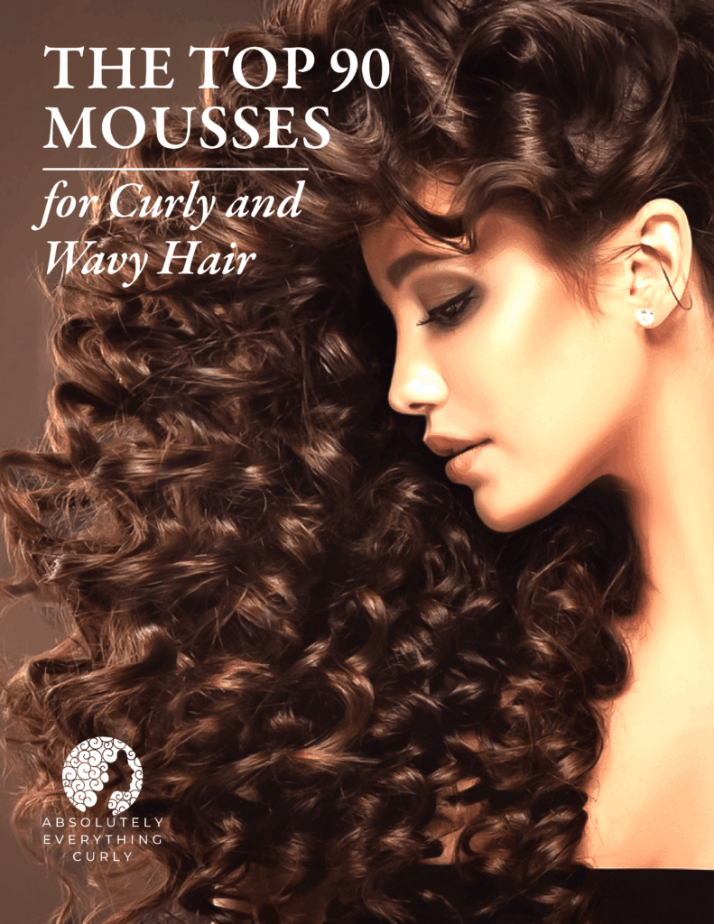 Ultimate Guide: Top 90 Mousses for Curly and Wavy Hair